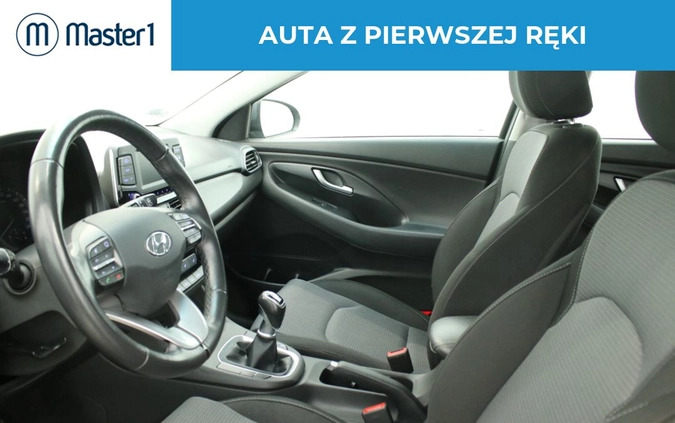 Hyundai I30 cena 46850 przebieg: 130584, rok produkcji 2019 z Paczków małe 191